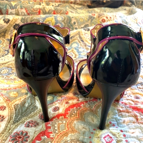 MISS TINA HEELS SZ 8.5 - Picture 5 of 9